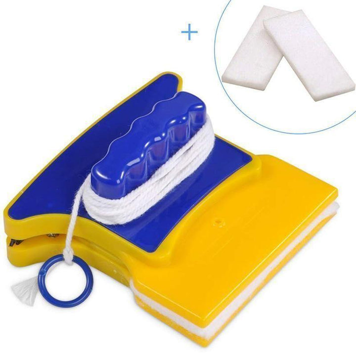 BowLift | Magnetic Double-Sided Window Glass Cleaner