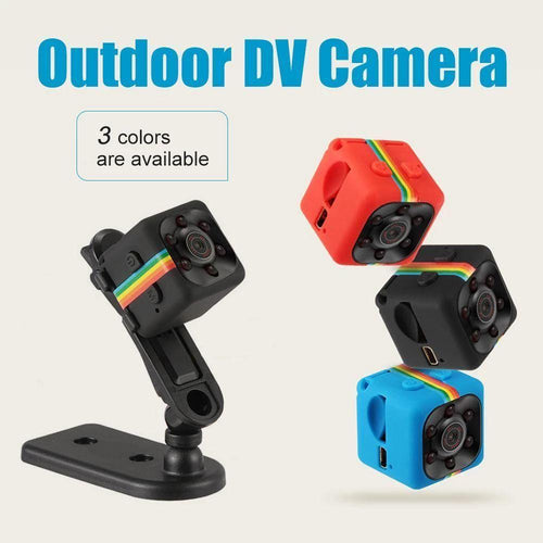 BowLift | HD 1080P outdoor DV camera