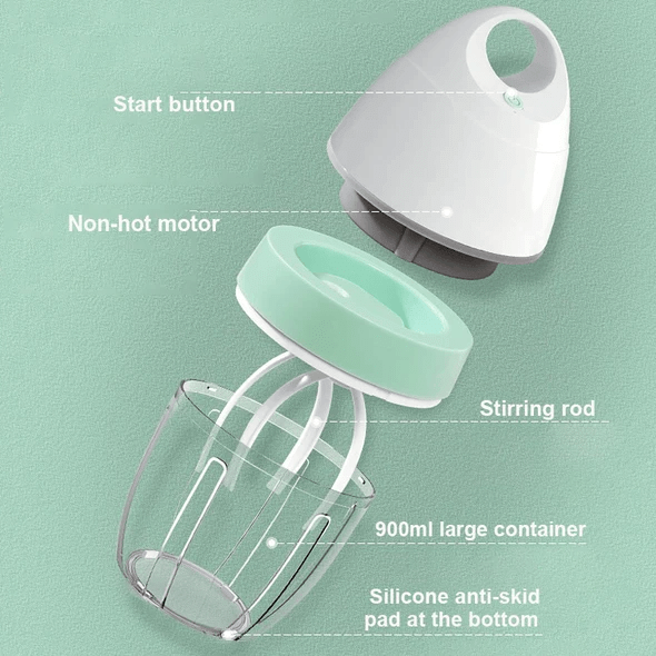 BowLift | Magic Electric Egg-Beater