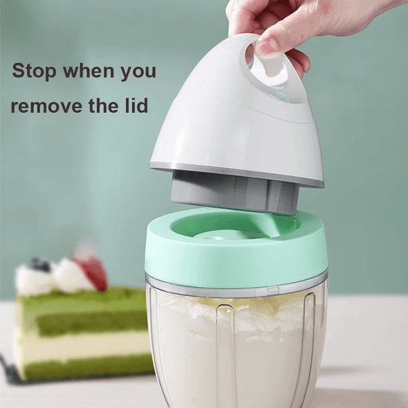 BowLift | Magic Electric Egg-Beater