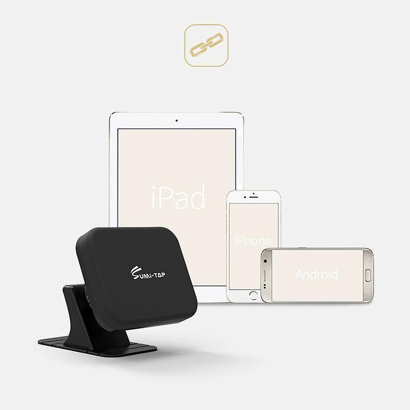 BowLift | Magnetic Mobile Phone Holder