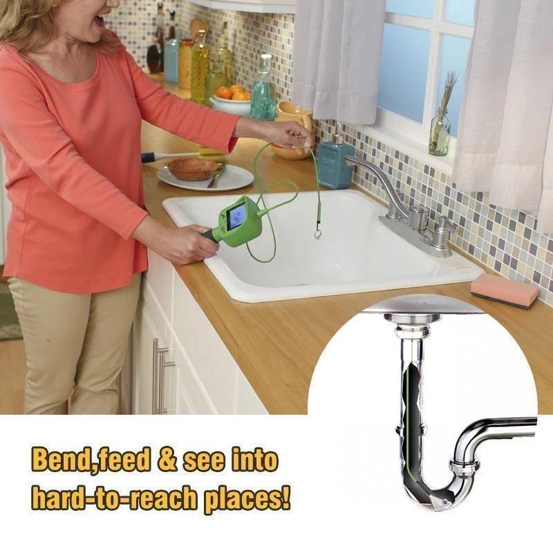 BowLift | Waterproof HD Micro Cable Camera