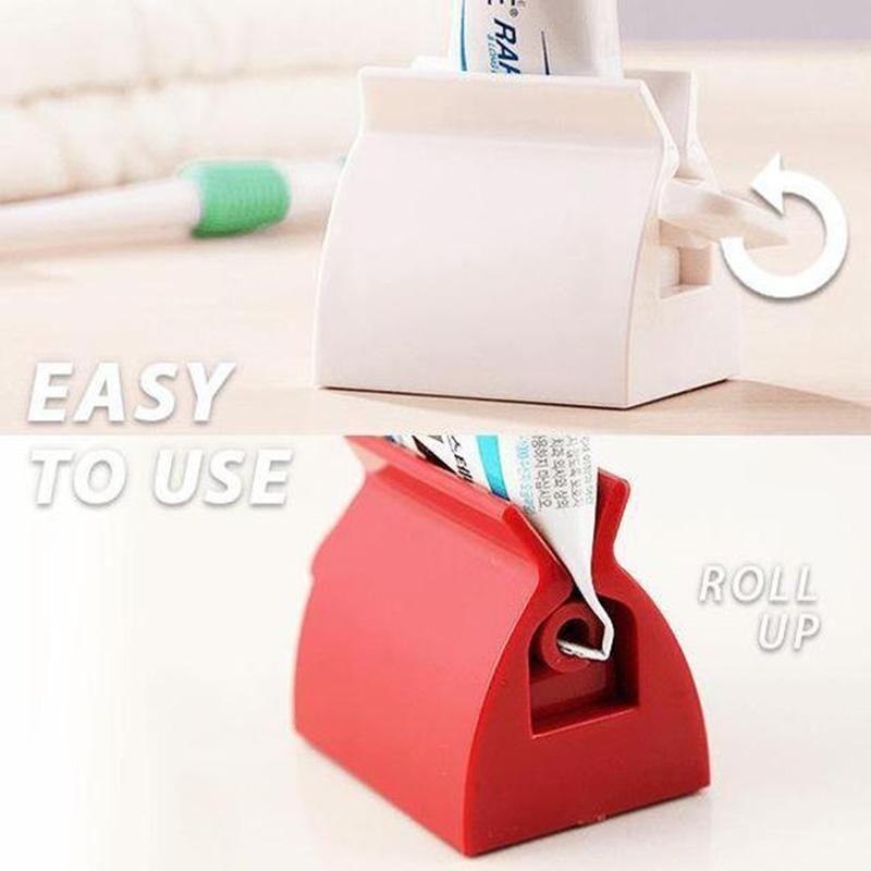 BowLift | Easy-squeeze Toothpaste Holder