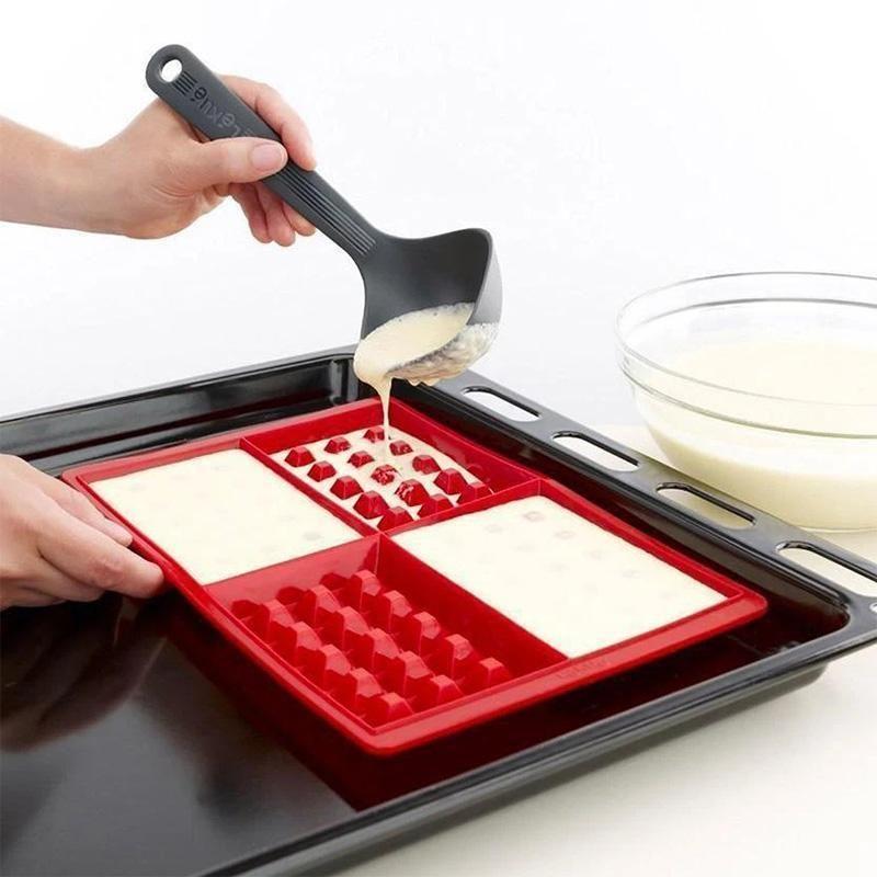 BowLift | Waffle Mold Set