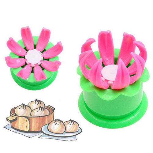 BowLift | Non-Stick Steamed Stuffed Bun Making Mould