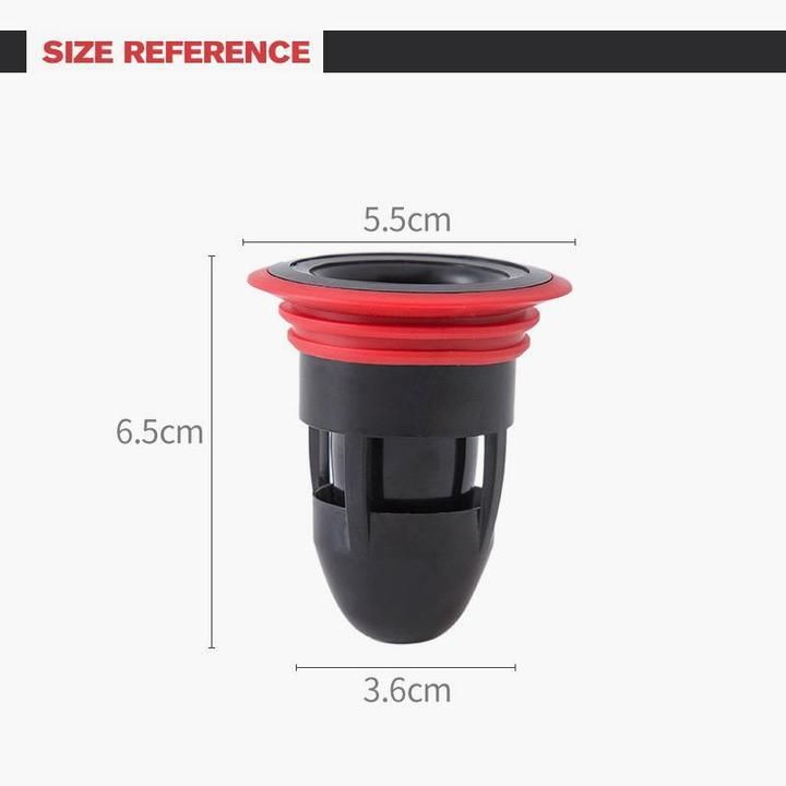 BowLift | Floor Drain Core Deodorant