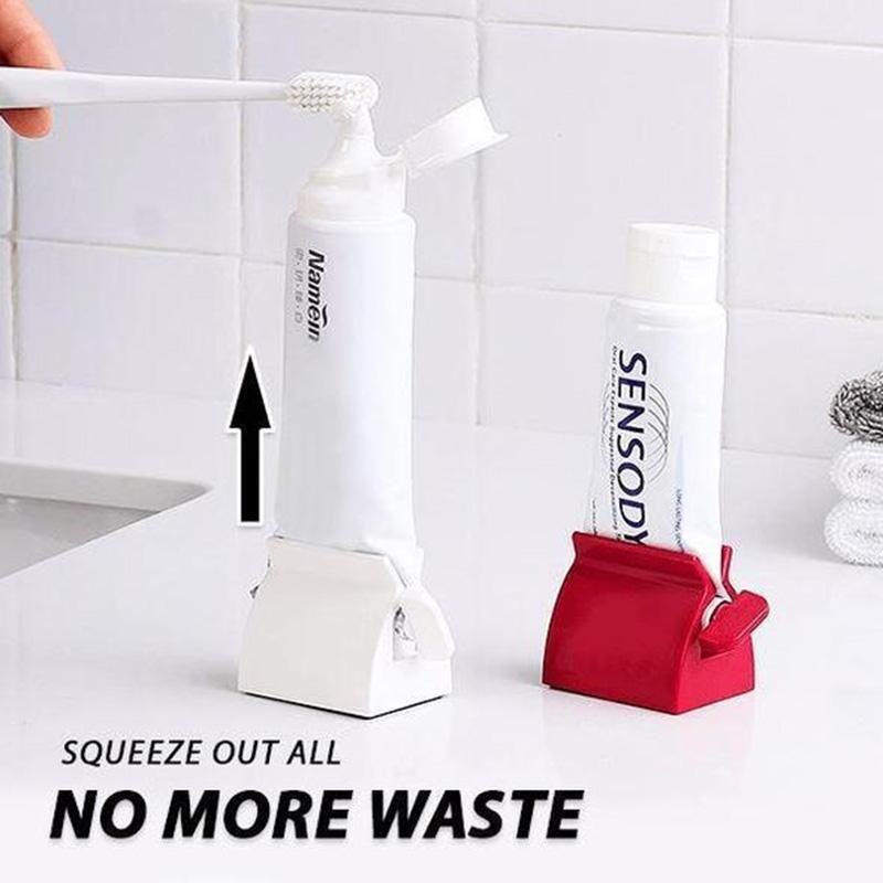 BowLift | Easy-squeeze Toothpaste Holder