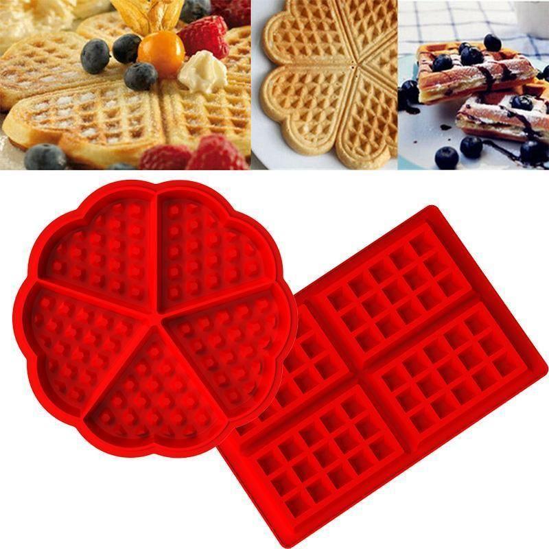 BowLift | Waffle Mold Set