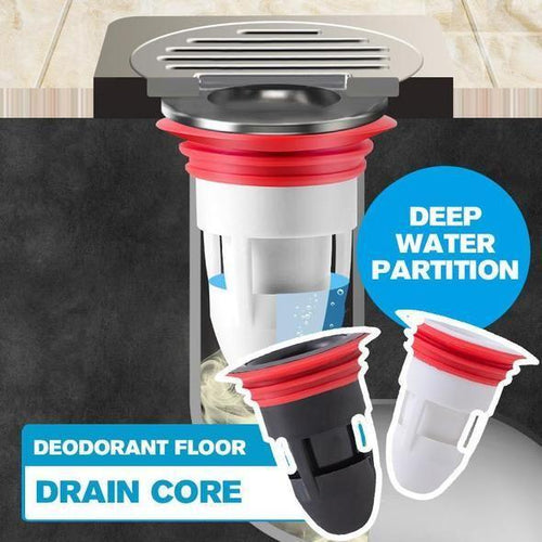 BowLift | Floor Drain Core Deodorant