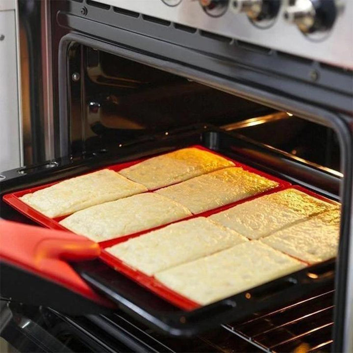BowLift | Waffle Mold Set