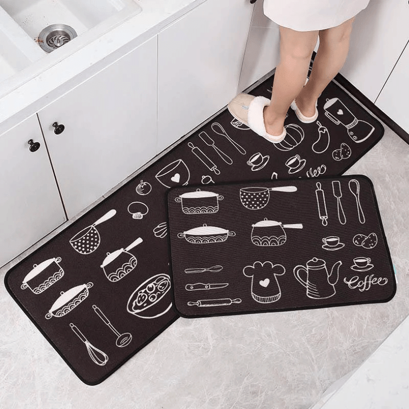BowLift | Kitchen Non-Slip Carpet