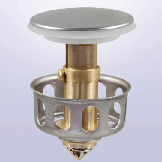 BowLift | Universal Wash Basin Bounce Drain Filter