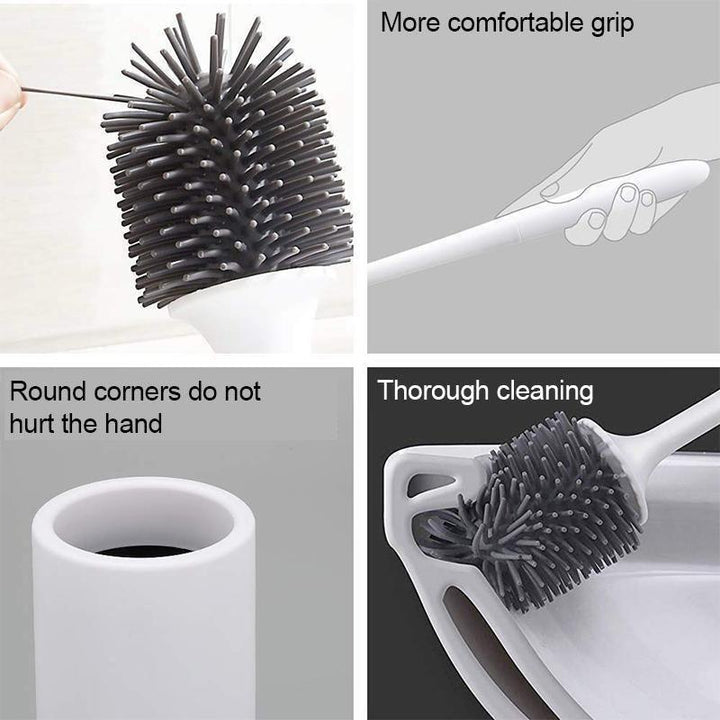 BowLift | Modern Hygienic Toilet Brush