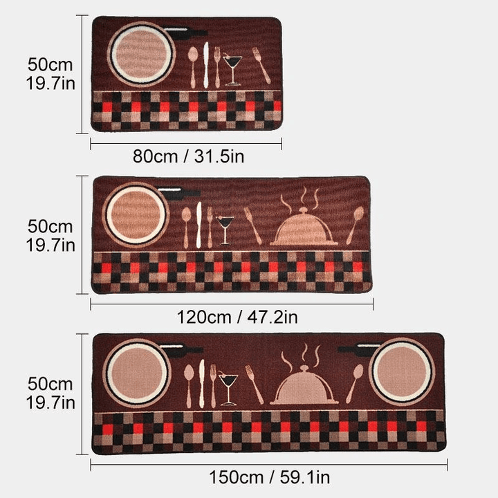 BowLift | Kitchen Non-Slip Carpet