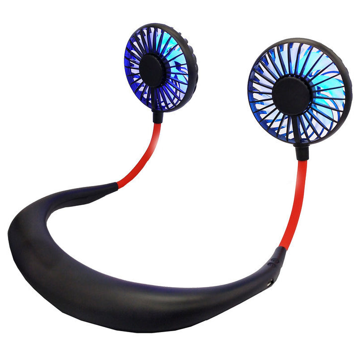 Hands-Free Portable Neck Fan Bowlift
