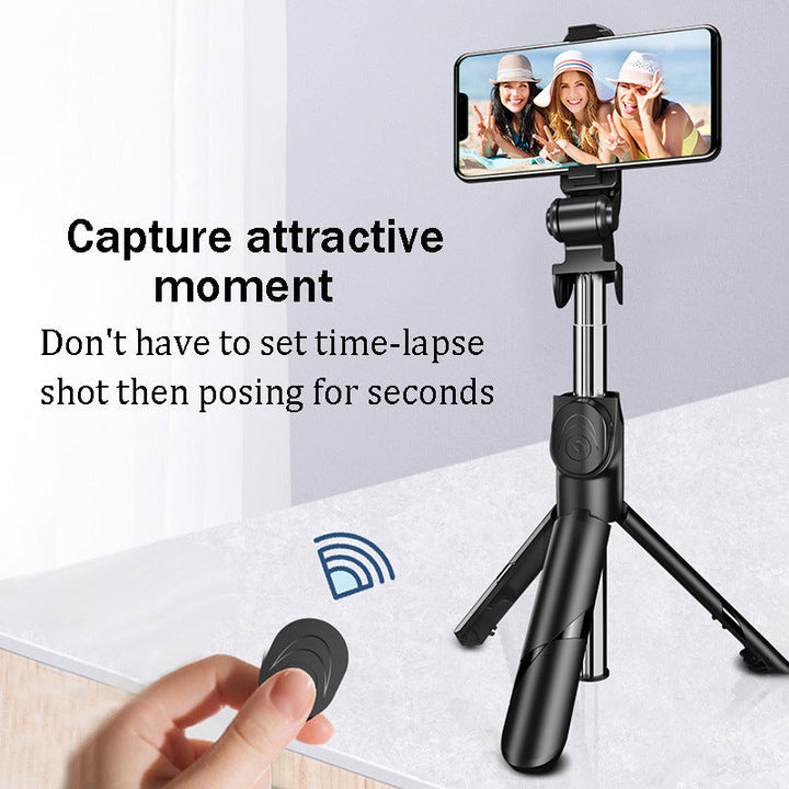 BowLift | Bluetooth Selfie Stick Tripod