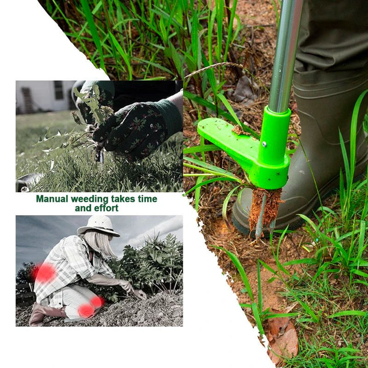 BowLift | Manual Herbicide