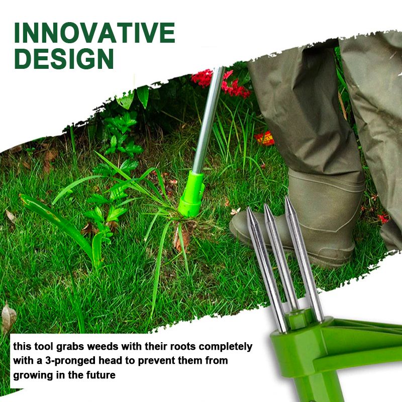 BowLift | Manual Herbicide
