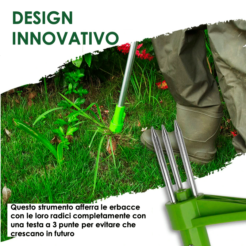 BowLift | Manual Herbicide