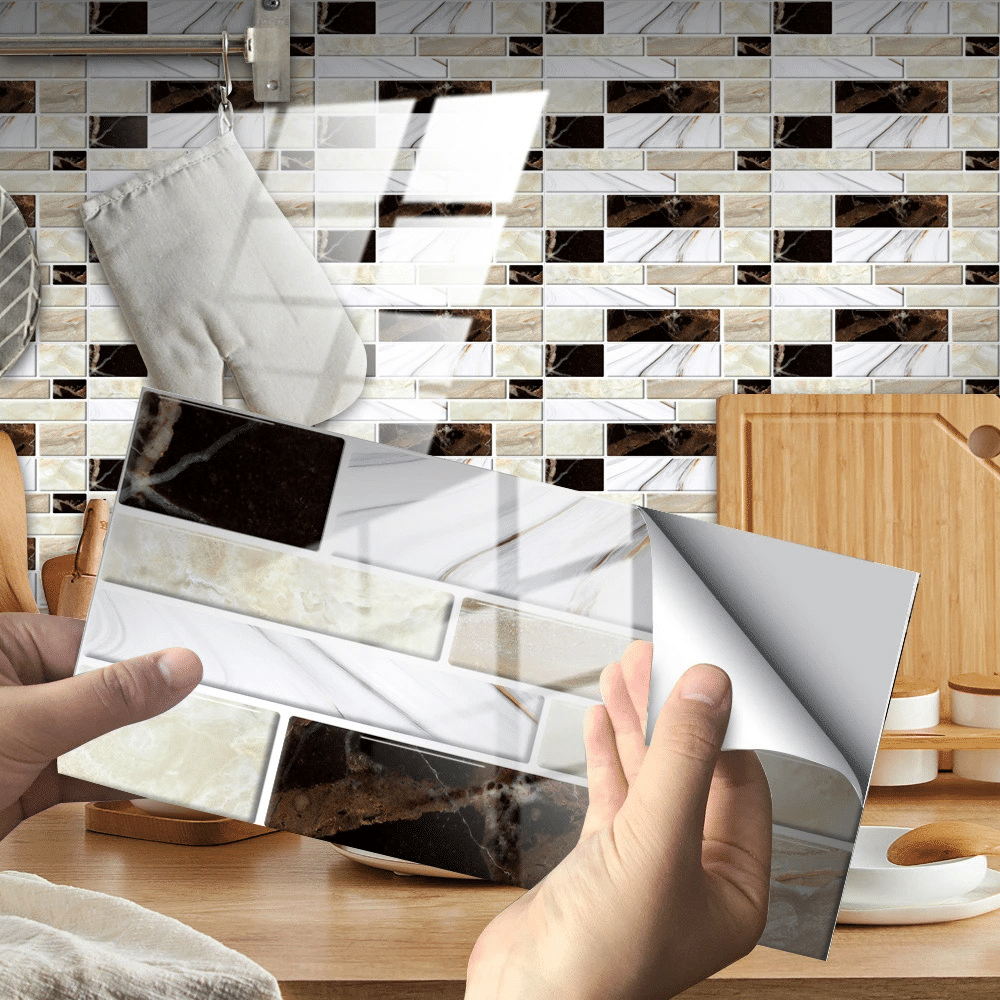 BowLift | Creative Home Beautification 3D Tile Stickers