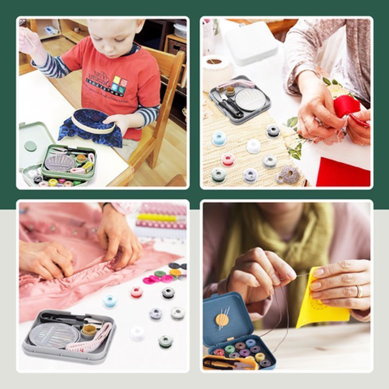 BowLift | Universal Magnetic Sewing Kit Set