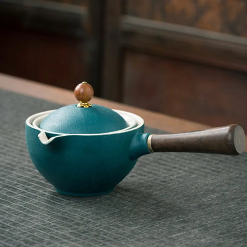 BowLift | Porcelain Gongfu Tea Set – Timeless Elegance, Perfect Tea Experience