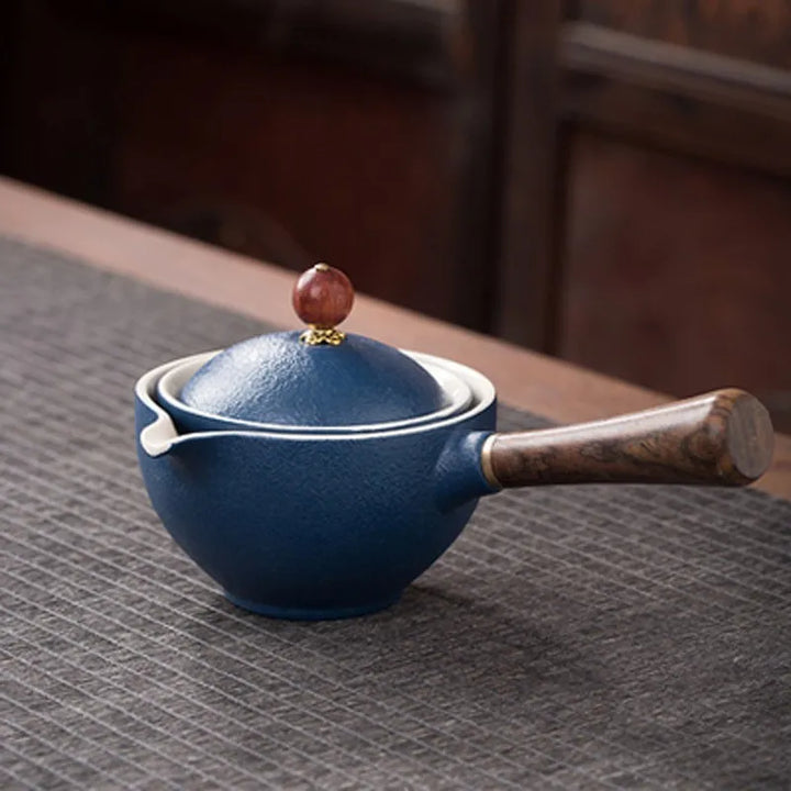 BowLift | Porcelain Gongfu Tea Set – Timeless Elegance, Perfect Tea Experience