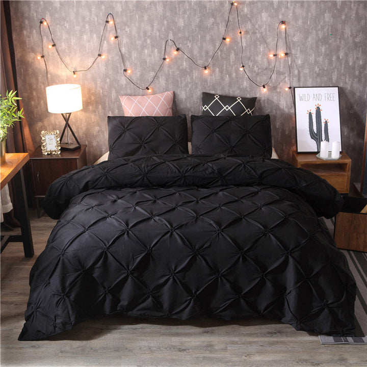 BowLift | Luxury Microfiber Duvet Cover Set – Soft, Wrinkle-Free and Durable