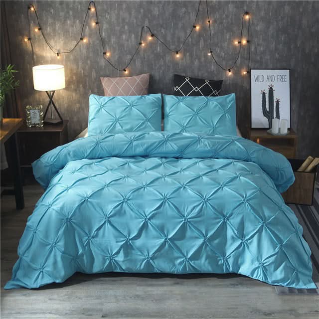 BowLift | Elegant Microfiber Duvet Cover Set – Soft & Durable