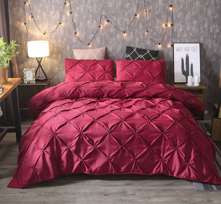BowLift | Elegant Microfiber Duvet Cover Set – Soft & Durable