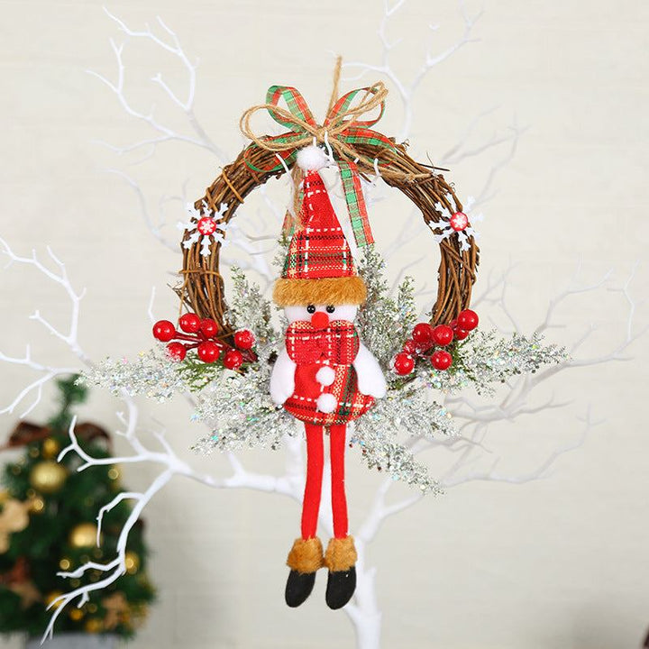 BowLift | Christmas Decorations WreathWindow Arrangement Door Hanging