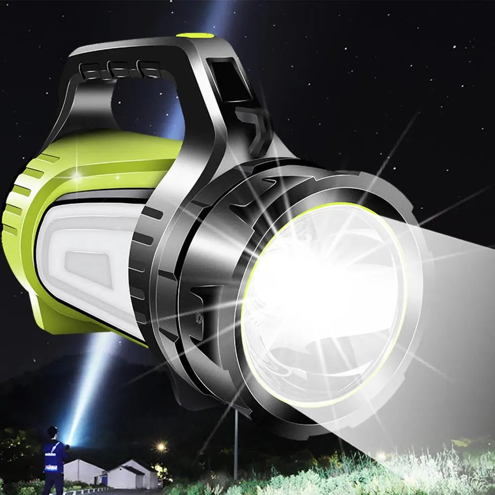 BowLift | LED Double-Sided Flashlight – Waterproof Work Light for Outdoor and Emergency