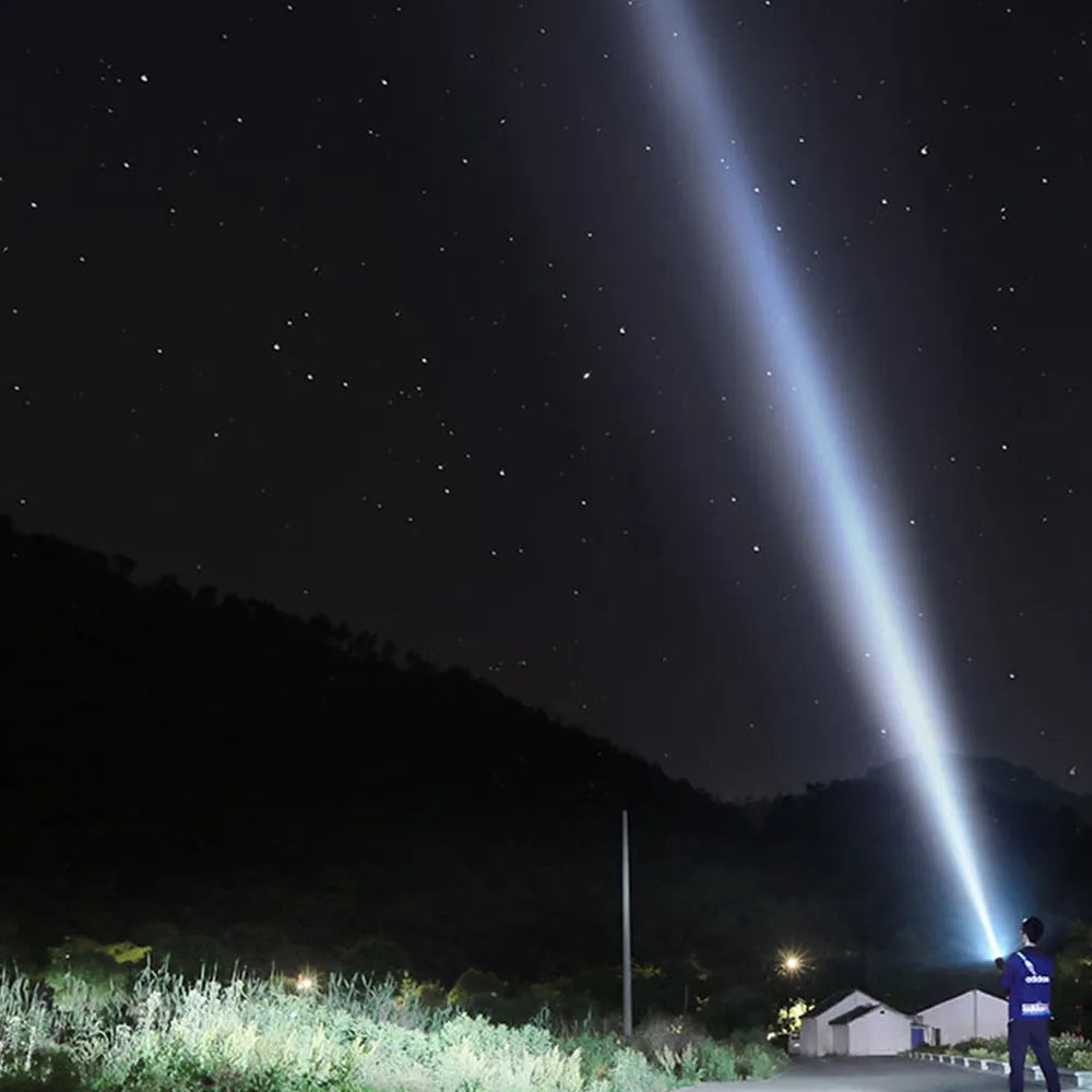 BowLift | LED Double-Sided Flashlight – Waterproof Work Light for Outdoor and Emergency