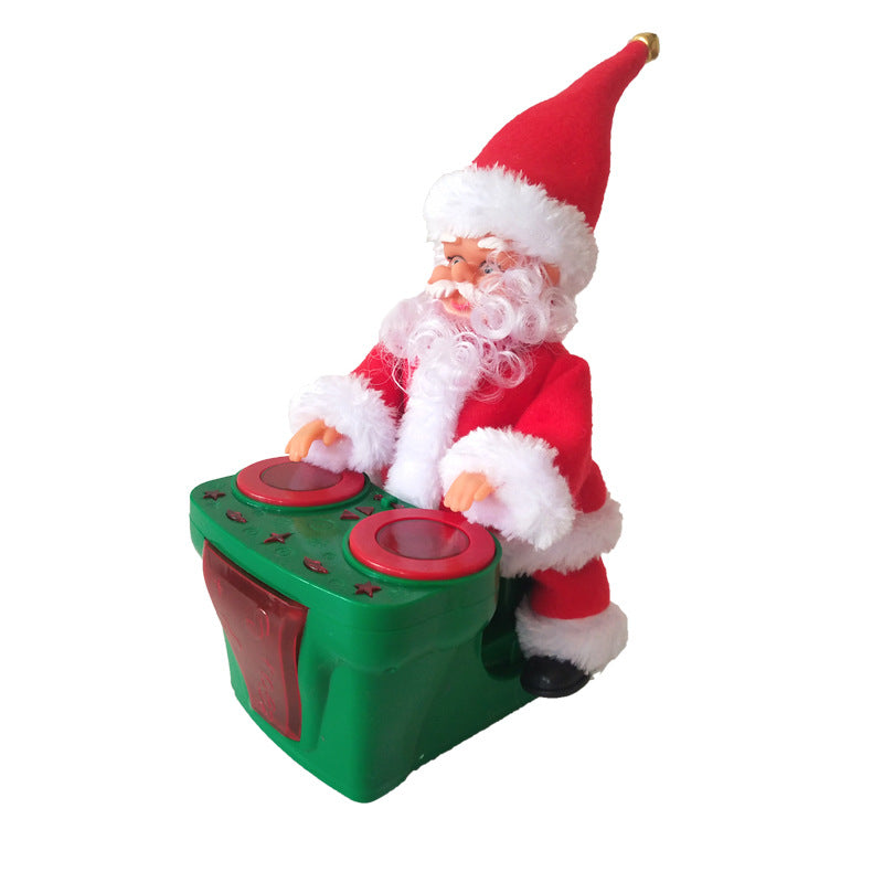 Santa Claus Decoration Figure