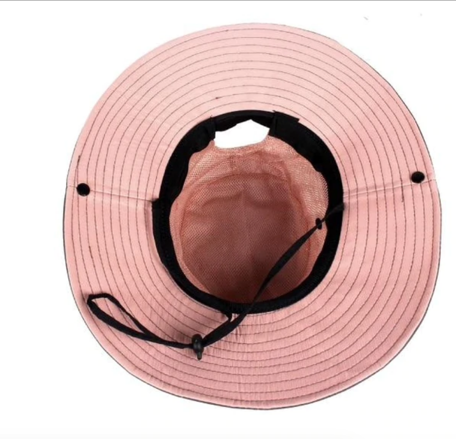 BowLift | UV protection foldable sun hat