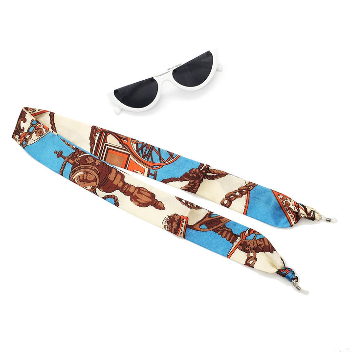 Fashionable Sunglasses Retainer Strap Bowlift