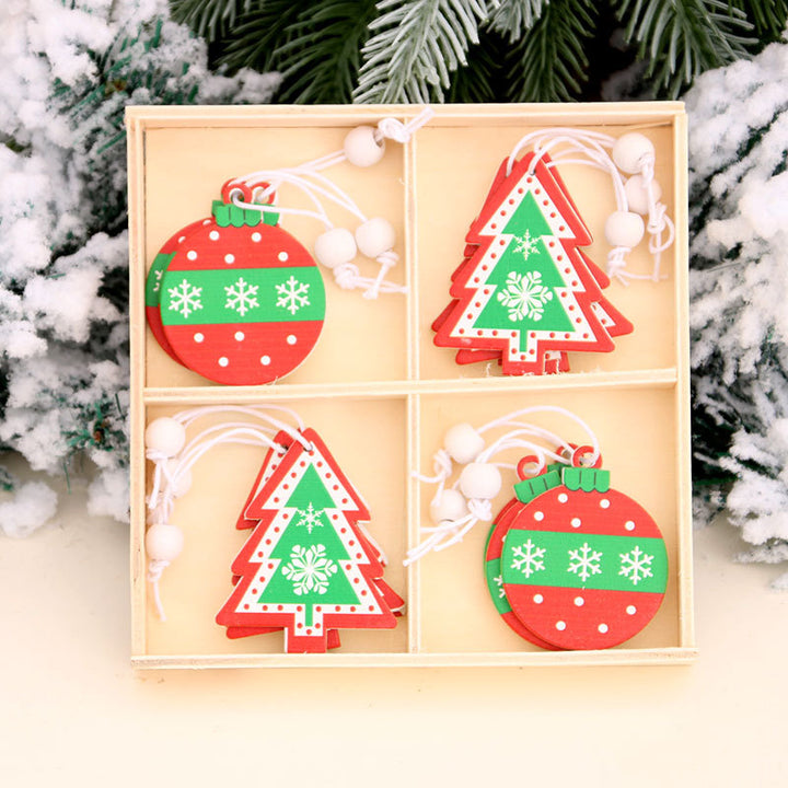 Decorative Christmas Tree Ornaments Bowlift