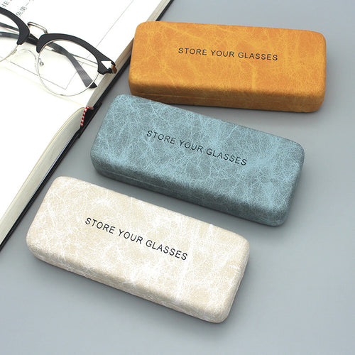 Eyewear Protection Storage Case Bowlift