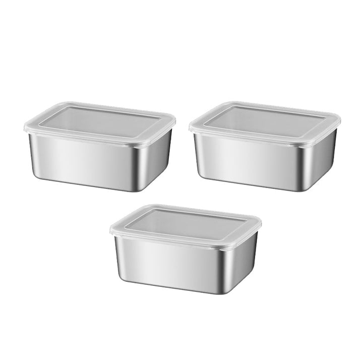 BowLift | Stainless Steel Food Storage Container