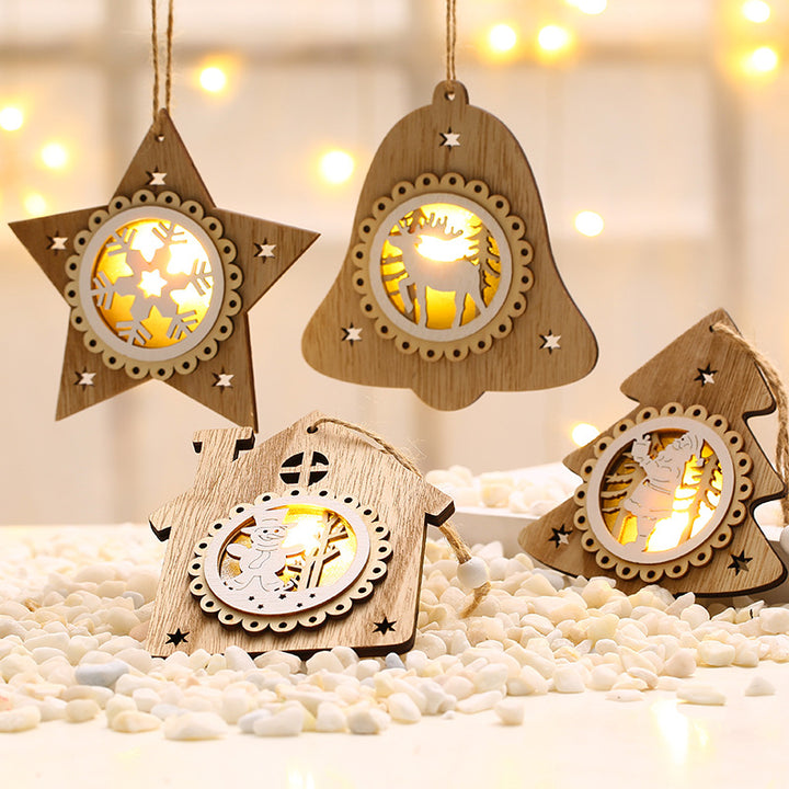 Decorative Star Hanging Ornament Bowlift
