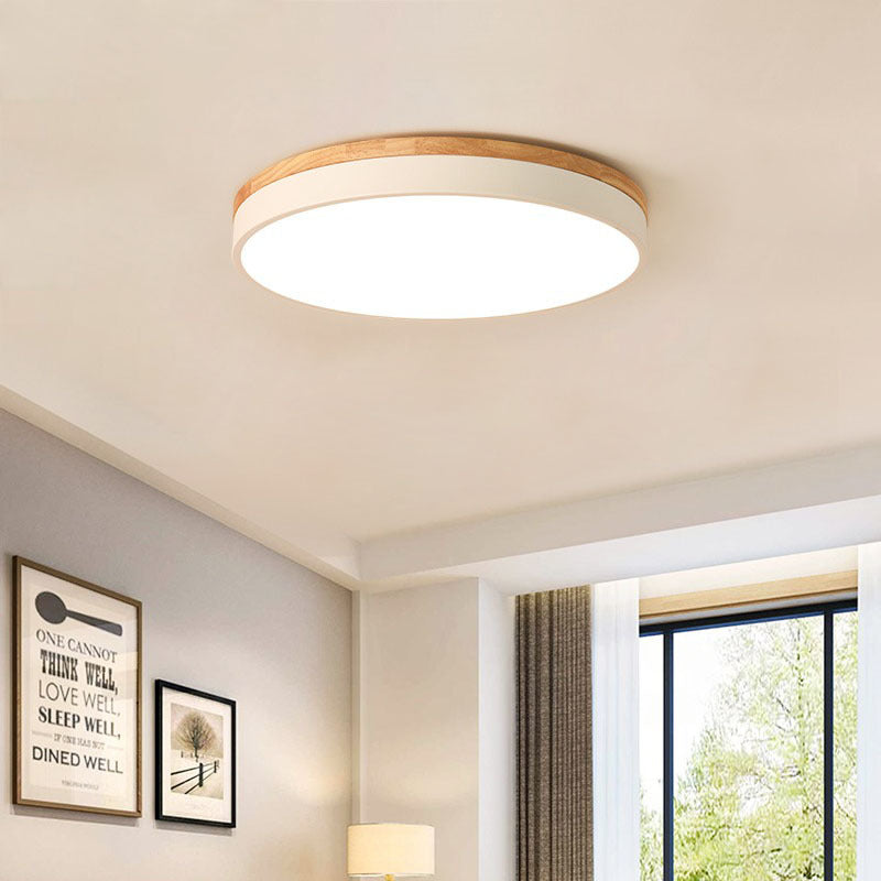 Elegant Round Ceiling Light