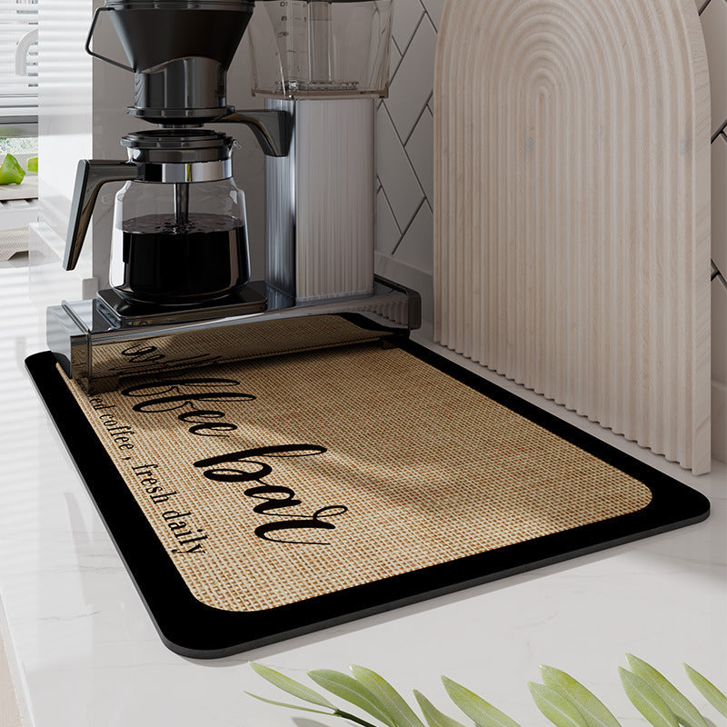 BowLift | Superabsorbent drainage mat for the kitchen