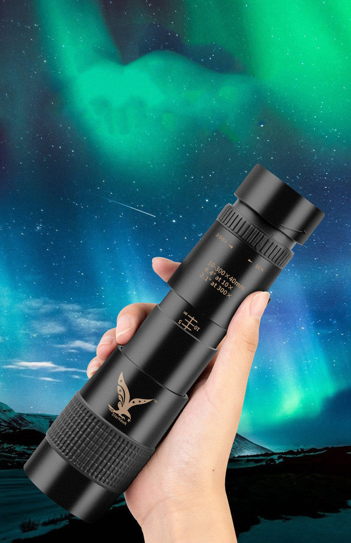 BowLift | Super Telephoto Zoom Monocular Telescope