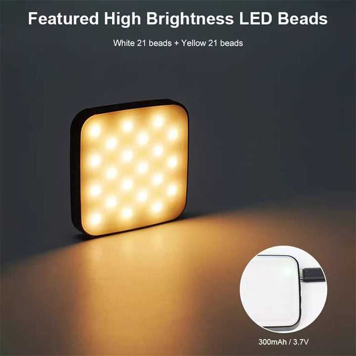 BowLift | Magnetic Portable Fill Light