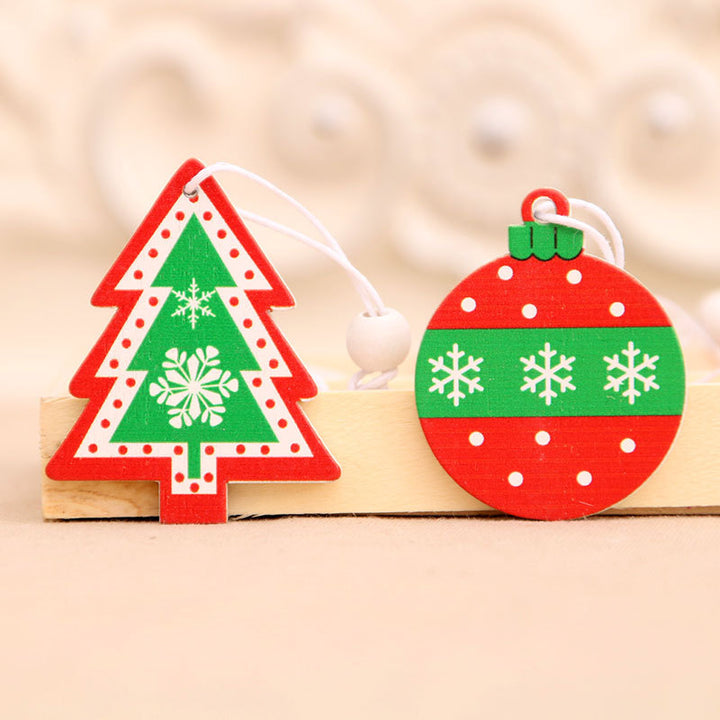 Decorative Christmas Tree Ornaments Bowlift