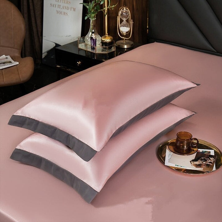 BowLift | VelvetDream™ Breathable Silk Elegance