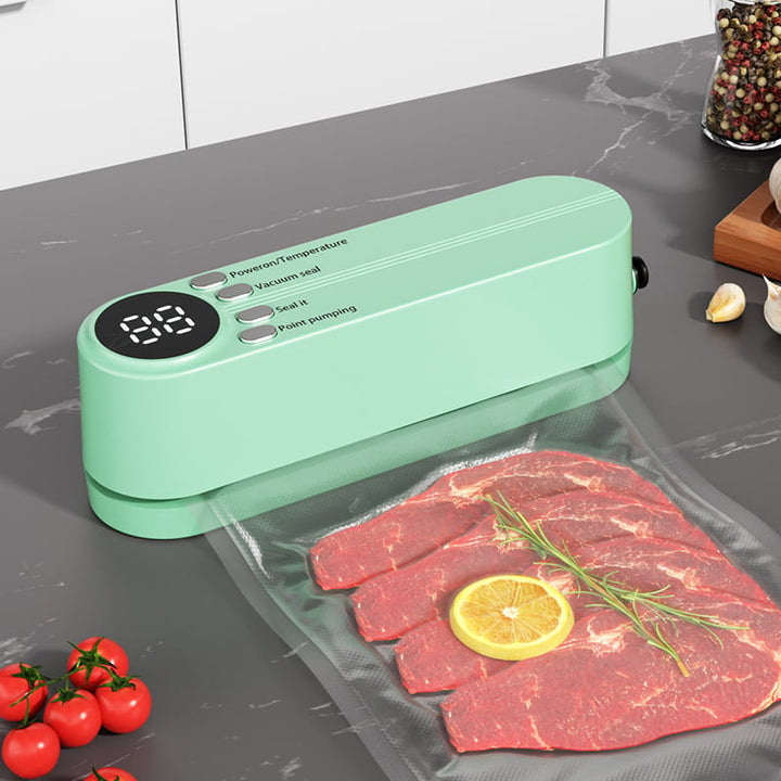 BowLift | FreshSeal – keep food fresh longer, cordless and quick