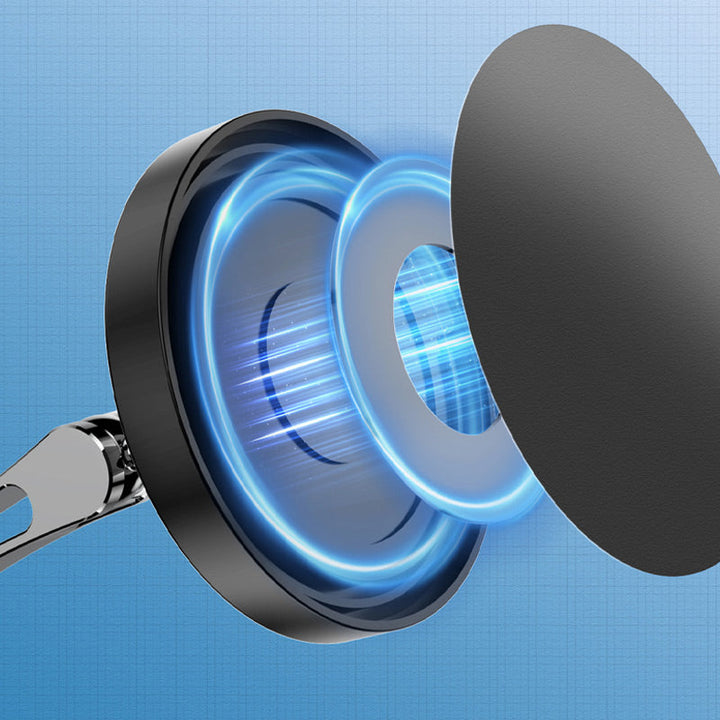 BowLift | Magnetic wireless car charger and phone holder