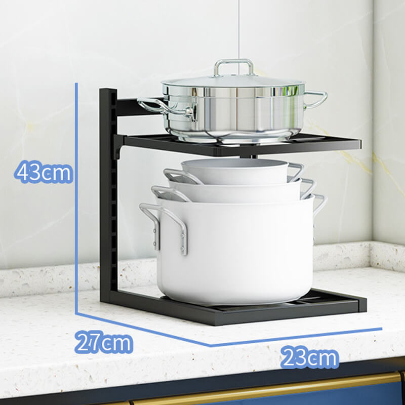BowLift | Kitchen shelves for multiple purposes