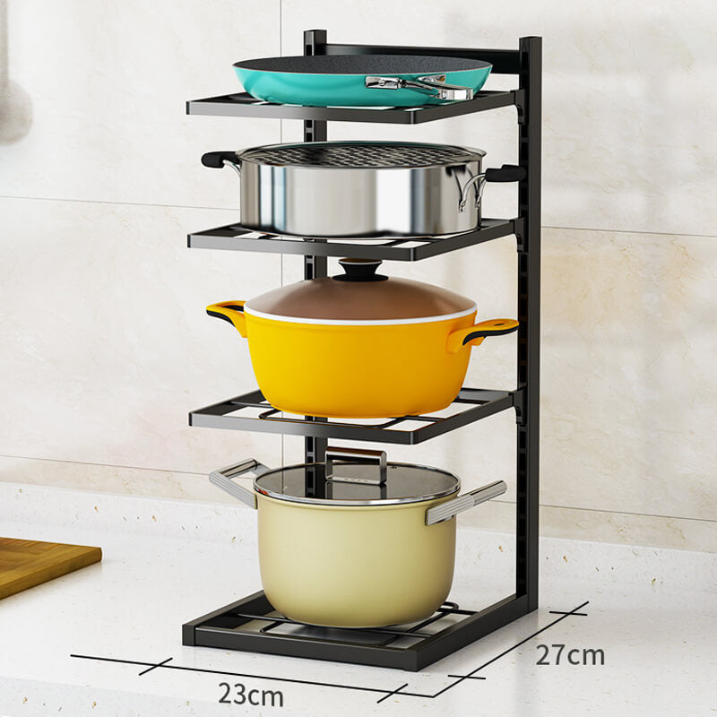 BowLift | Kitchen shelves for multiple purposes